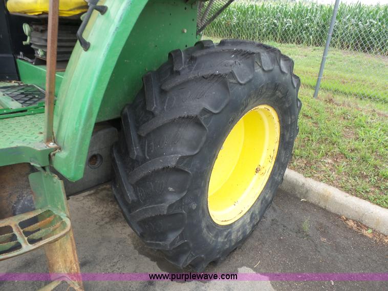 image for item K3486 John Deere 2410 tractor