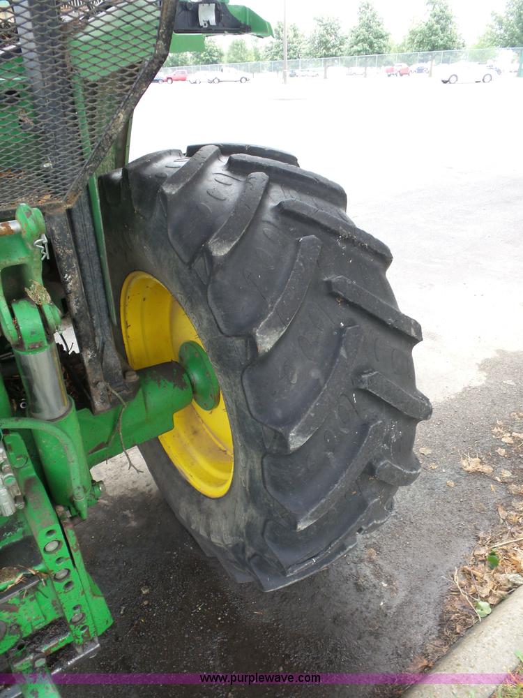 image for item K3486 John Deere 2410 tractor