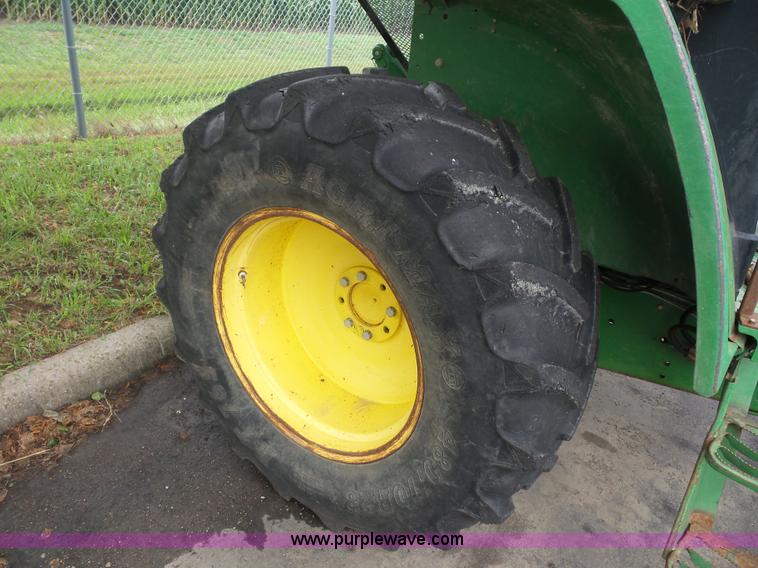 image for item K3486 John Deere 2410 tractor