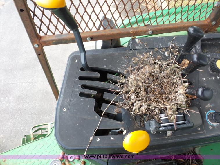 image for item K3486 John Deere 2410 tractor