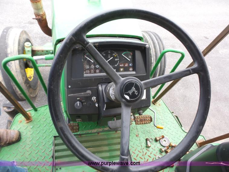 image for item K3486 John Deere 2410 tractor