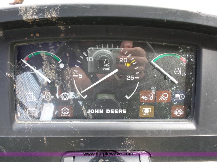 image for item K3486 John Deere 2410 tractor