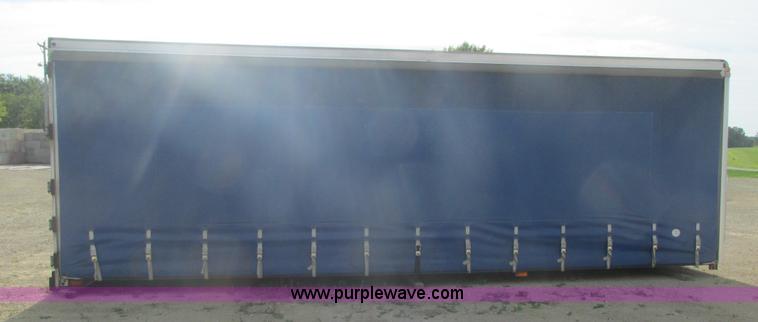 image for item K4055 Utility soft sided truck bed