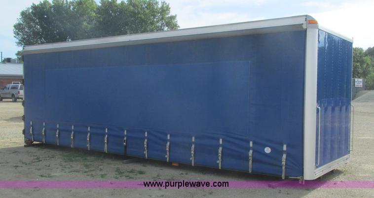 image for item K4055 Utility soft sided truck bed