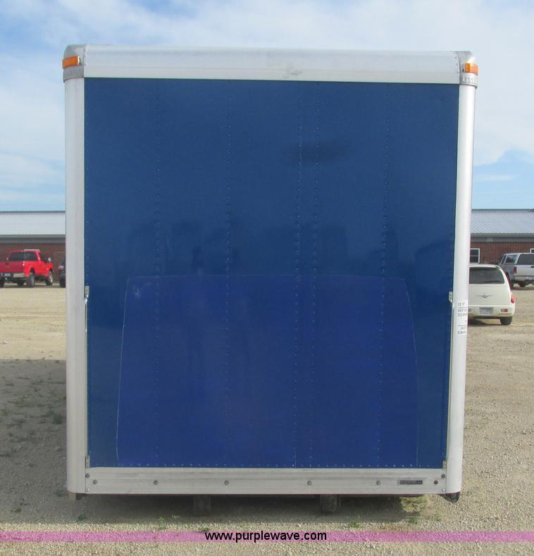 image for item K4055 Utility soft sided truck bed