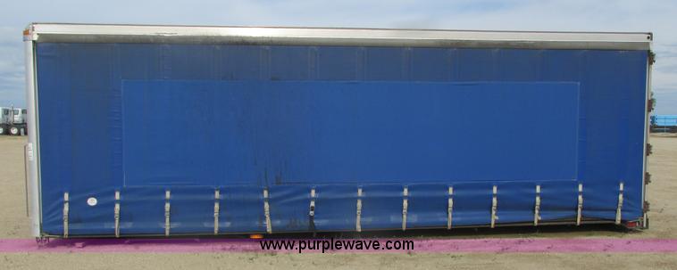 image for item K4055 Utility soft sided truck bed