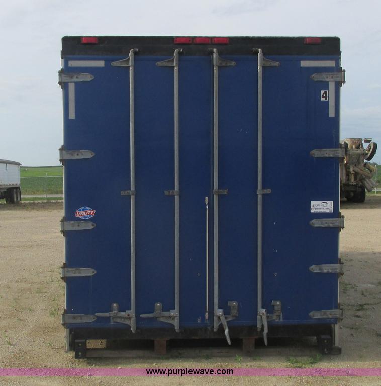 image for item K4055 Utility soft sided truck bed