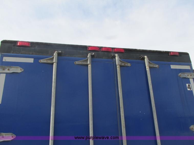 image for item K4055 Utility soft sided truck bed