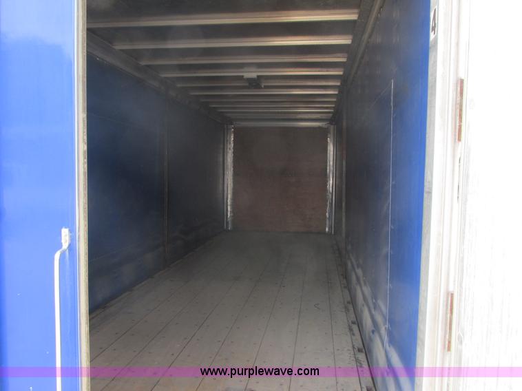 image for item K4055 Utility soft sided truck bed