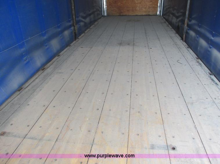 image for item K4055 Utility soft sided truck bed