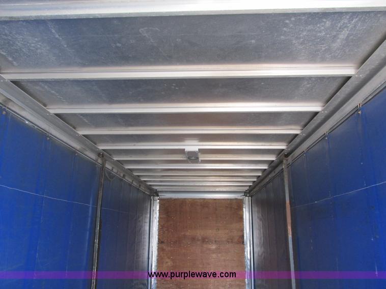 image for item K4055 Utility soft sided truck bed