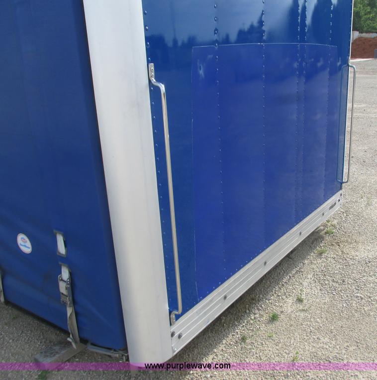 image for item K4055 Utility soft sided truck bed