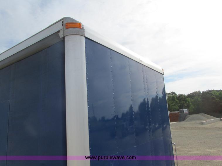 image for item K4055 Utility soft sided truck bed