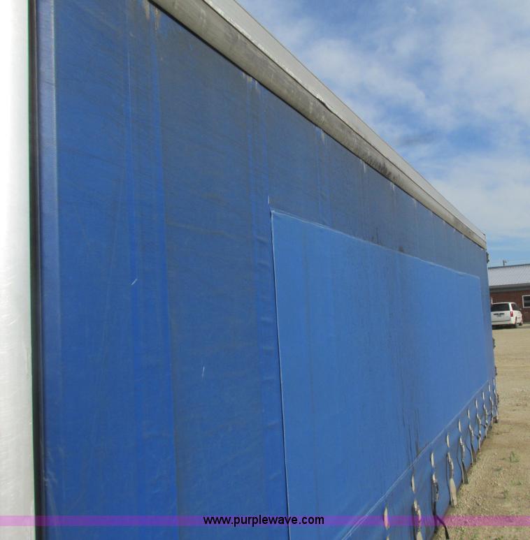 image for item K4055 Utility soft sided truck bed