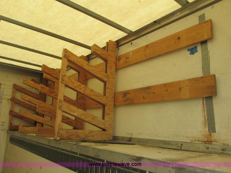 image for item K4061 2006 GMC Savana G3500 Cargo service truck