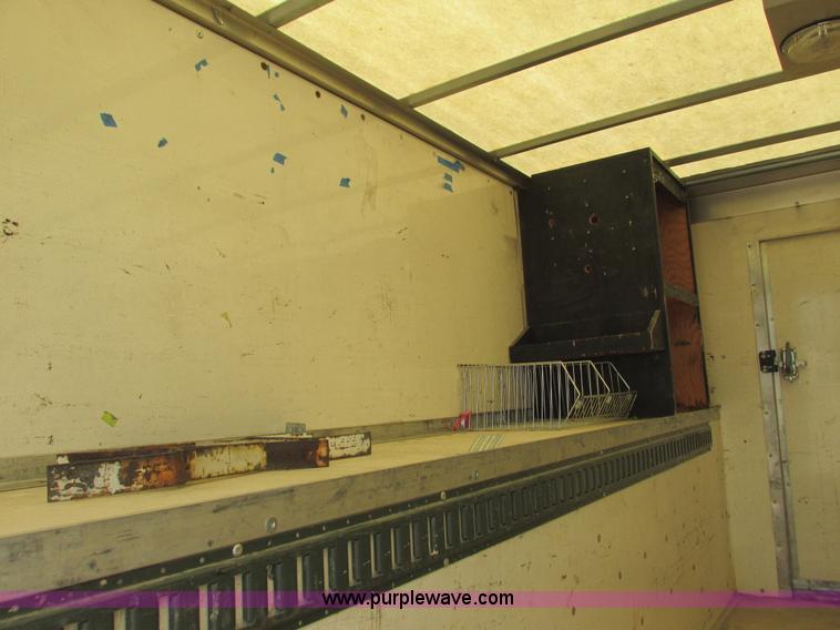 image for item K4061 2006 GMC Savana G3500 Cargo service truck