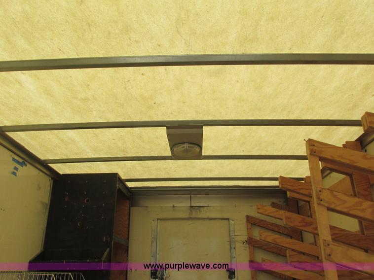 image for item K4061 2006 GMC Savana G3500 Cargo service truck