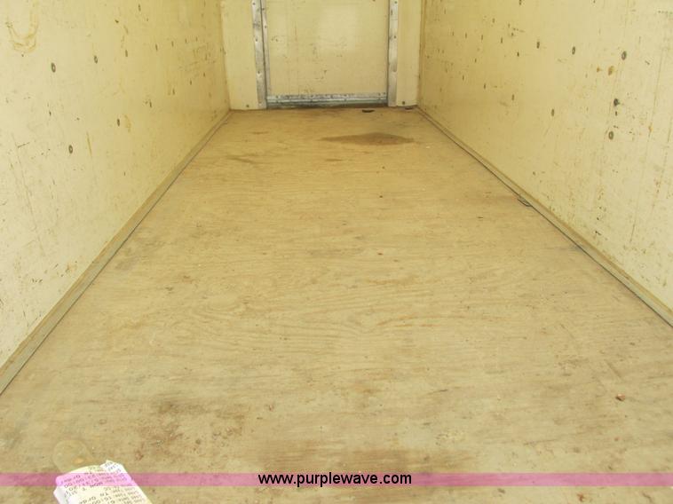 image for item K4061 2006 GMC Savana G3500 Cargo service truck