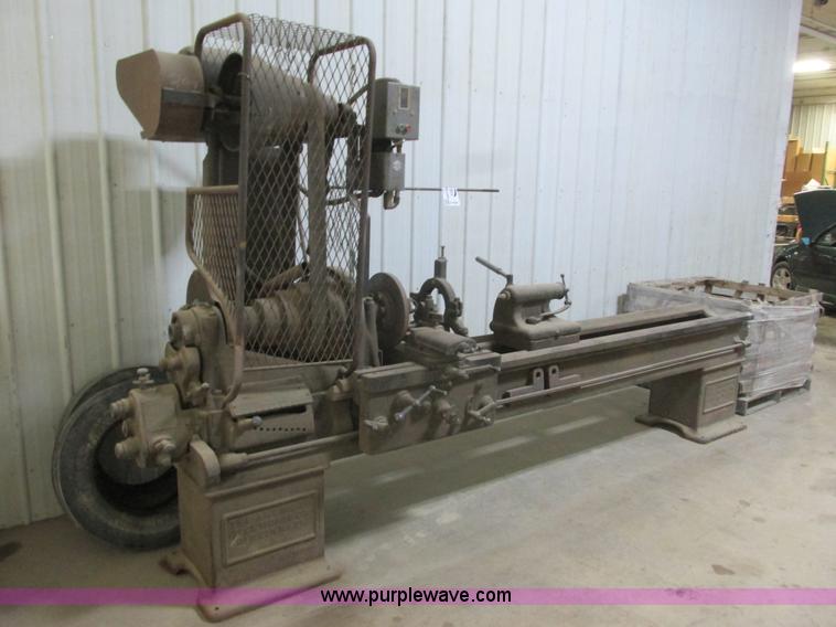 image for item K4064 American Toolworks drive shaft lathe