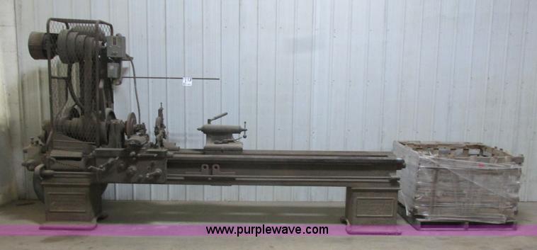 image for item K4064 American Toolworks drive shaft lathe