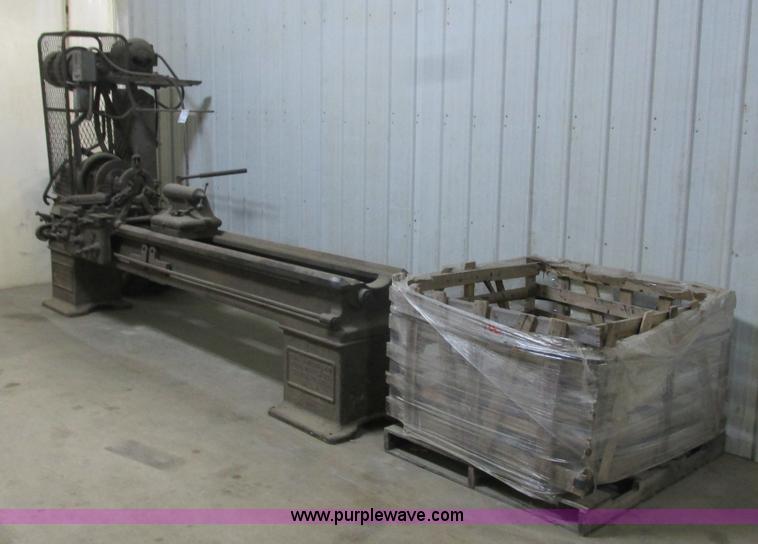 image for item K4064 American Toolworks drive shaft lathe