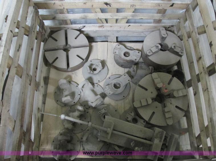 image for item K4064 American Toolworks drive shaft lathe