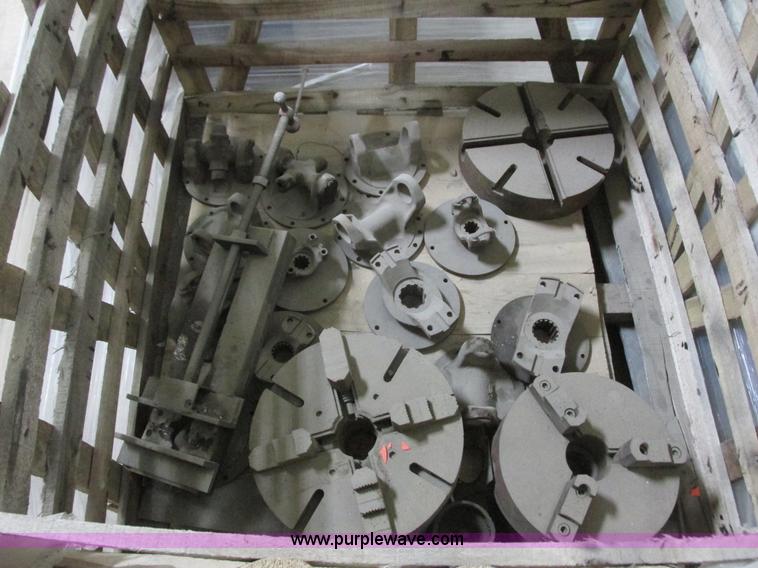 image for item K4064 American Toolworks drive shaft lathe