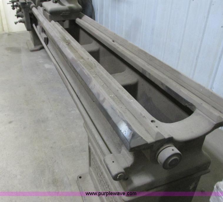 image for item K4064 American Toolworks drive shaft lathe