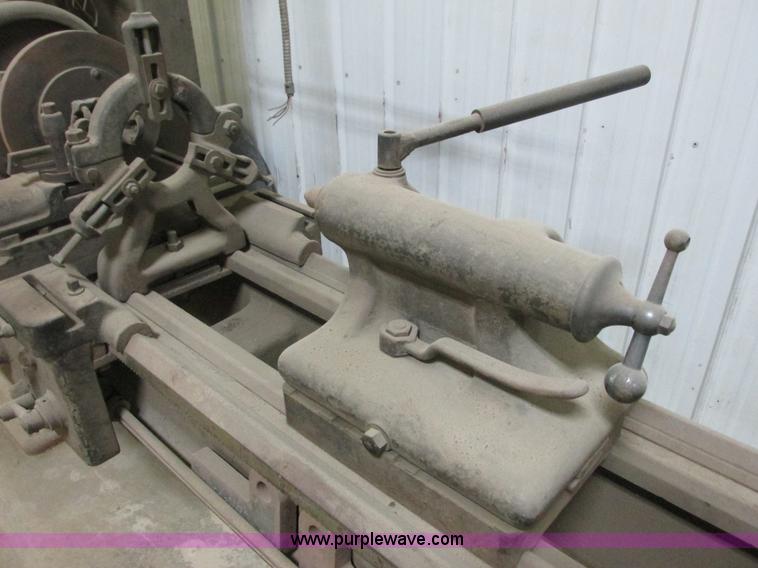 image for item K4064 American Toolworks drive shaft lathe