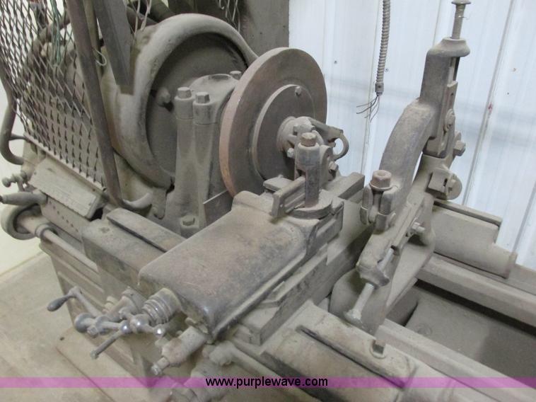 image for item K4064 American Toolworks drive shaft lathe