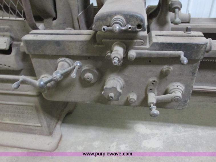 image for item K4064 American Toolworks drive shaft lathe