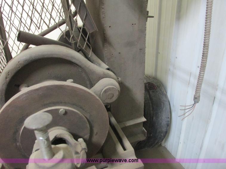 image for item K4064 American Toolworks drive shaft lathe