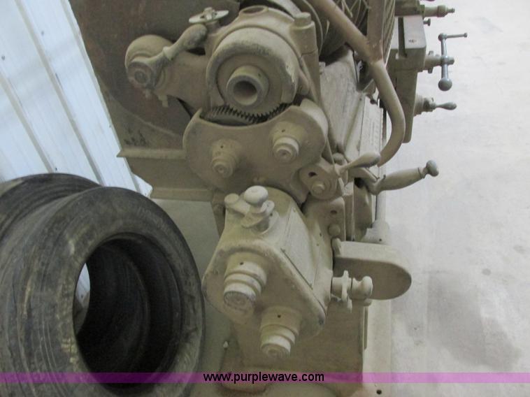 image for item K4064 American Toolworks drive shaft lathe