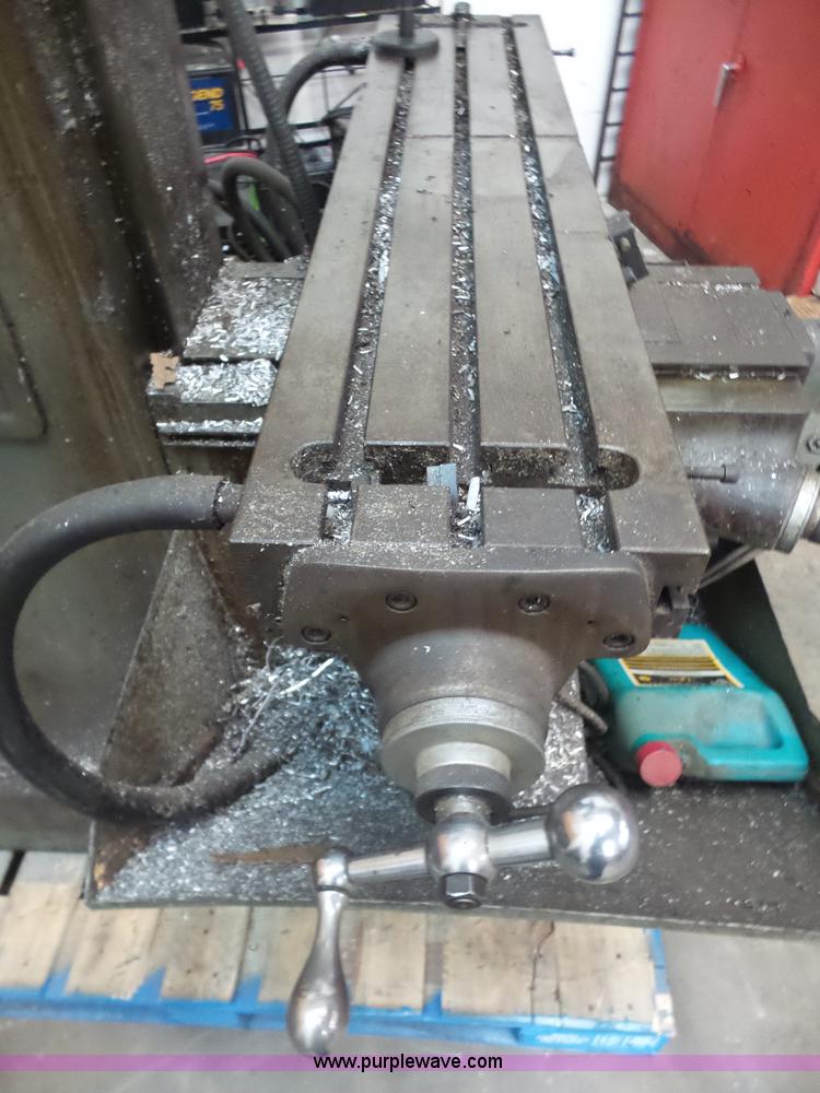 image for item K4670 Enco 2S vertical milling machine