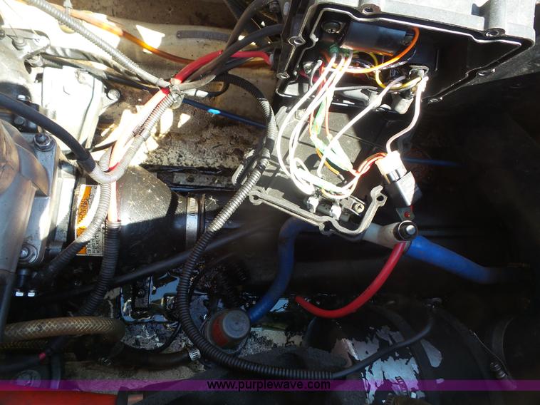 image for item K4677 *(2) 1995 Tigershark Monte Carlo jet skis with trailer