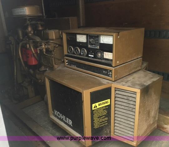 image for item K4681 Kohler generator