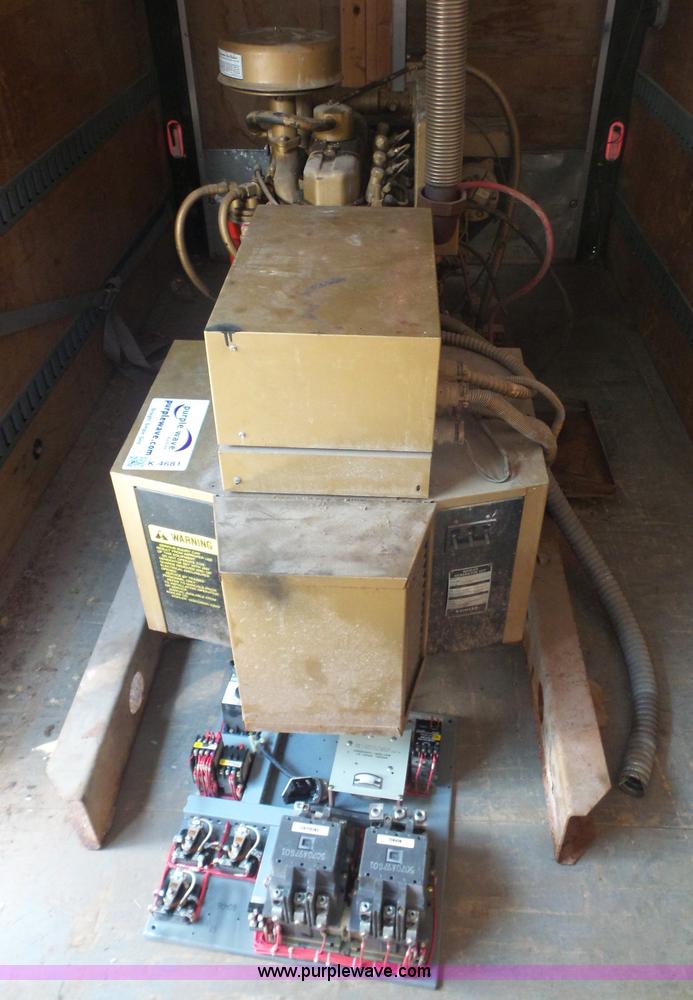 image for item K4681 Kohler generator