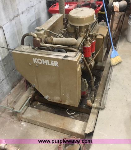 image for item K4681 Kohler generator