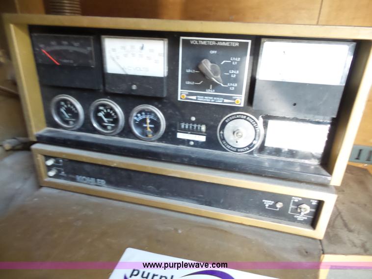 image for item K4681 Kohler generator