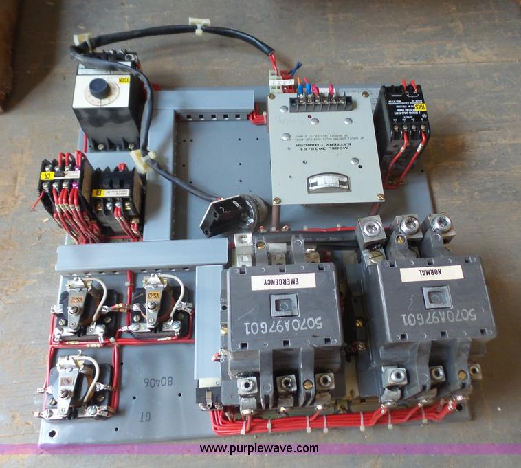 image for item K4681 Kohler generator