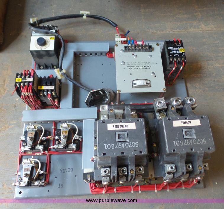 image for item K4681 Kohler generator