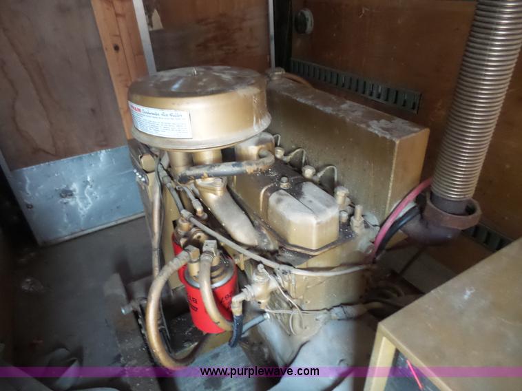 image for item K4681 Kohler generator