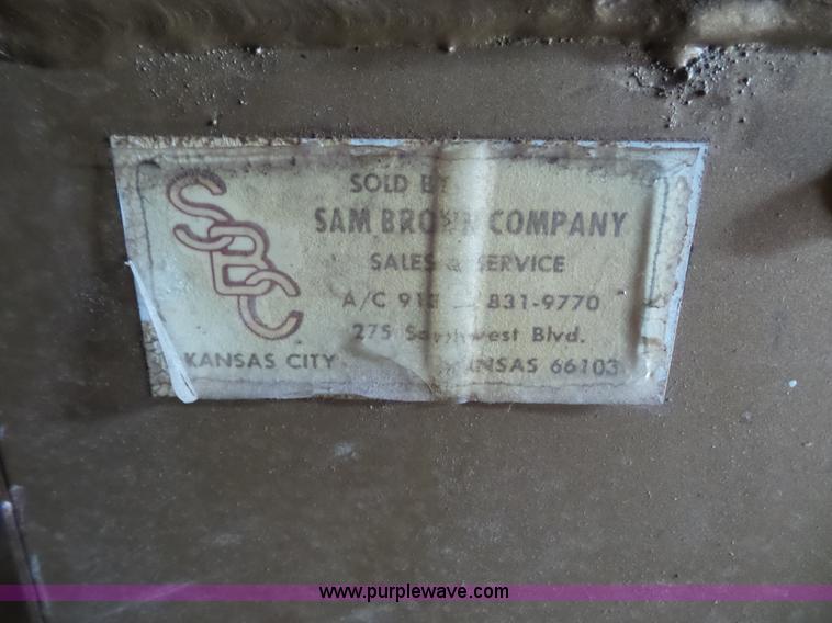 image for item K4681 Kohler generator