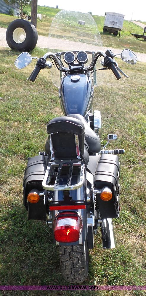 image for item K5305 2003 Harley Davidson XLH1200 motorcycle