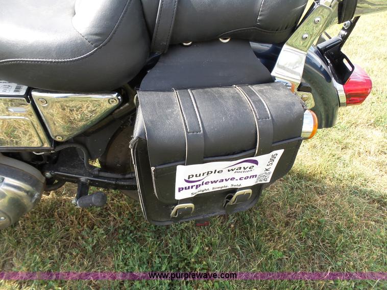 image for item K5305 2003 Harley Davidson XLH1200 motorcycle