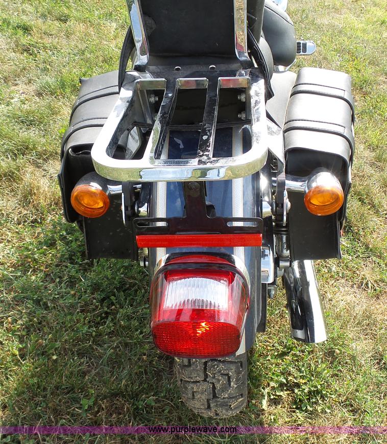 image for item K5305 2003 Harley Davidson XLH1200 motorcycle