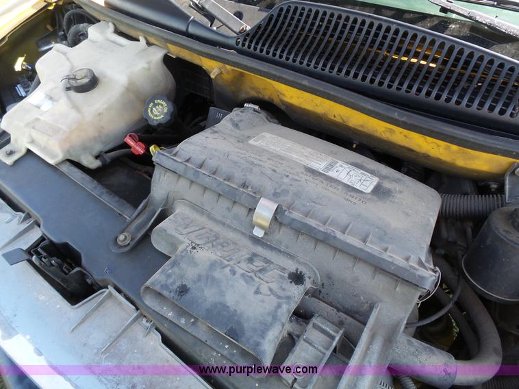 image for item K5316 1997 GMC Savana G3500 box truck