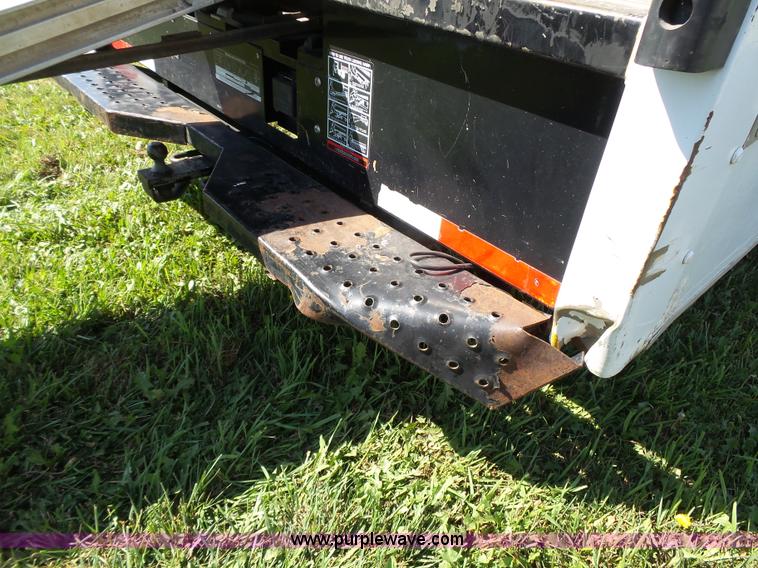 image for item K5316 1997 GMC Savana G3500 box truck