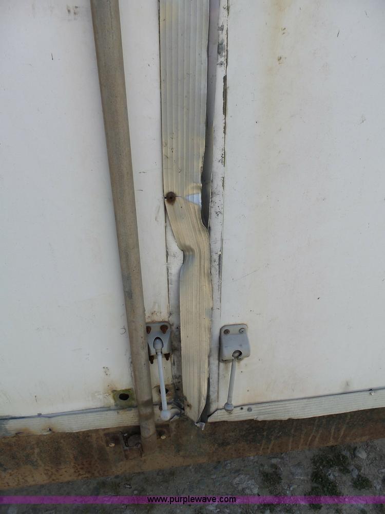 image for item K5341 1999 Interstate enclosed cargo trailer