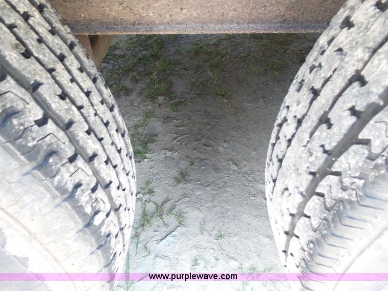 image for item K5341 1999 Interstate enclosed cargo trailer